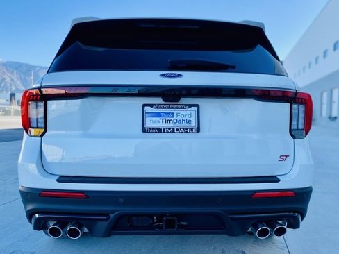 New 2026 Ford Explorer ST w/ Sun And Sound Package image 6