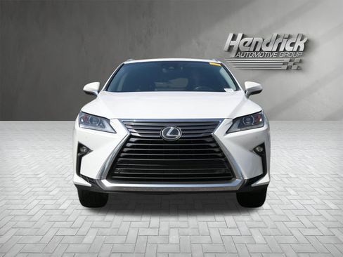 Used 2017 Lexus RX 350 AWD w/ Premium Package image 3
