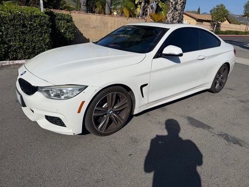 Used 2015 BMW 435i Coupe image 3