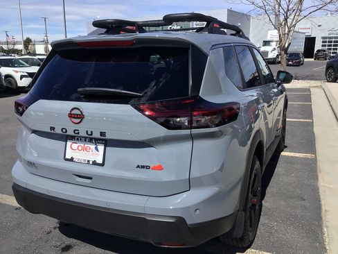 New 2026 Nissan Rogue SV image 5