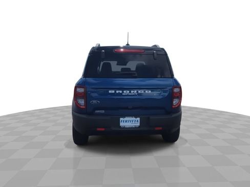Used 2024 Ford Bronco Sport Outer Banks AWD/4WD image 7