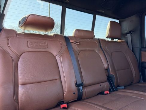 Used 2022 RAM 1500 Limited w/ Body Color Bumper Group image 14