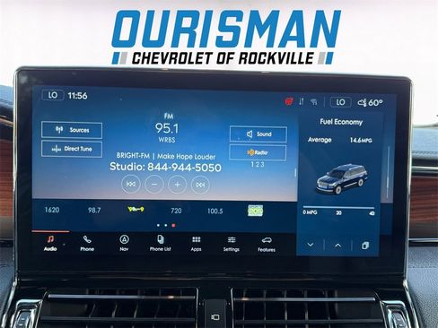 Used 2023 Lincoln Navigator Reserve image 14