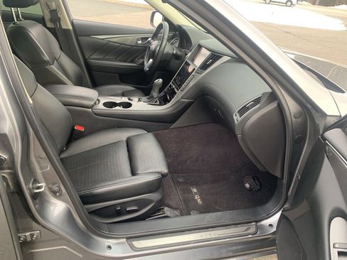Used 2019 INFINITI Q50 Signature Edition image 29