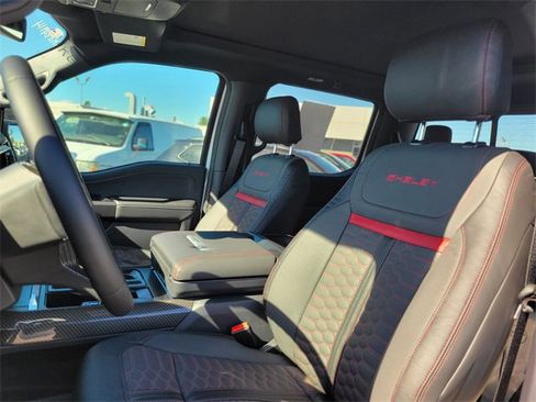 New 2025 Ford F150 Lariat w/ Equipment Group 501A Mid image 17