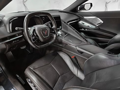 Used 2020 Chevrolet Corvette Stingray Preferred Cpe w/ 2LT Preferred Equipment Group image 22