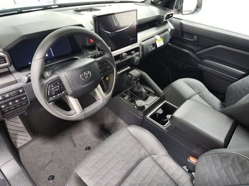 New 2026 Toyota 4Runner TRD Off-Road Premium image 25