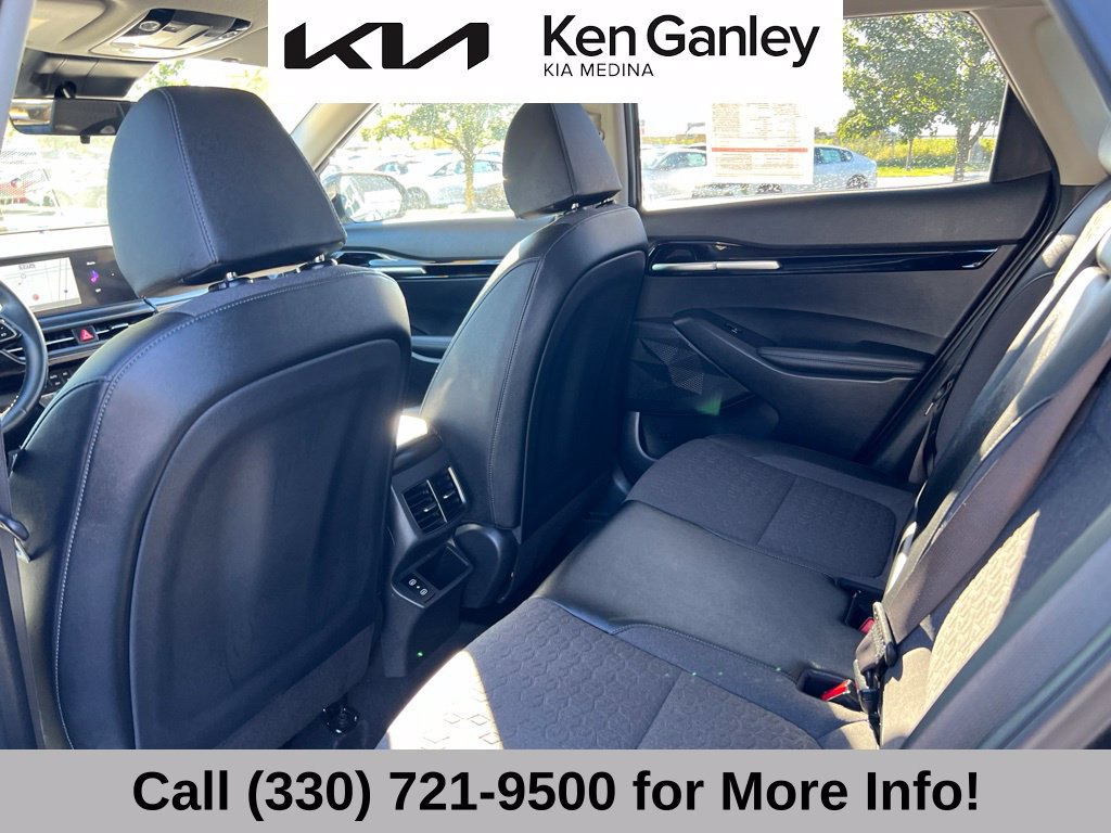 Certified 2025 Kia Seltos S AWD/4WD image 47