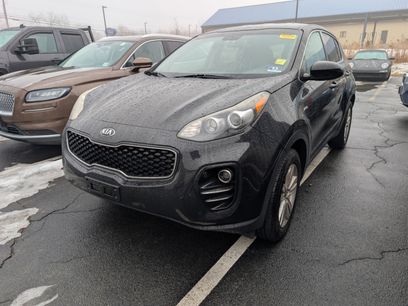 Used 2019 Kia Sportage LX