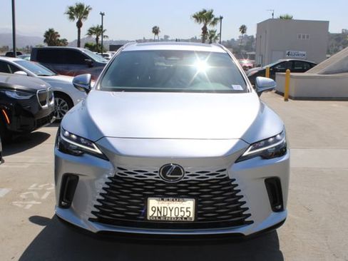 Certified 2024 Lexus RX 350 FWD image 2