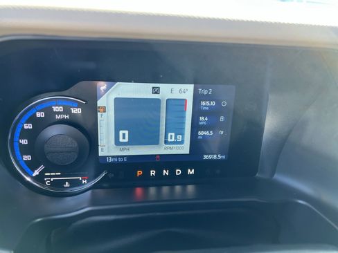 Used 2022 Ford Bronco Big Bend image 12