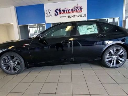 Certified 2023 Acura TLX SH-AWD w/ A-SPEC Pkg image 5