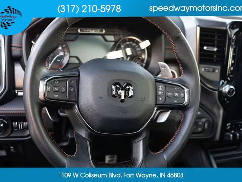 Used 2022 RAM 1500 TRX w/ TRX Level 2 Equipment Group image 24