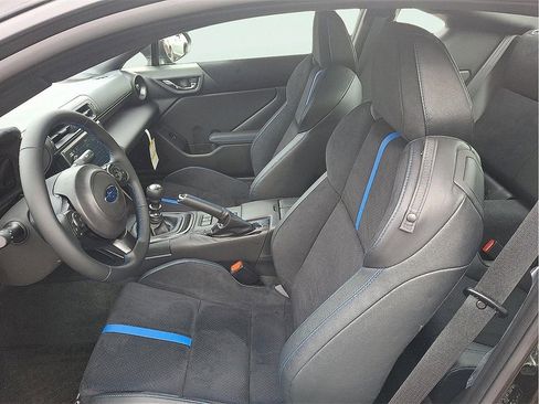 New 2025 Subaru BRZ tS image 9