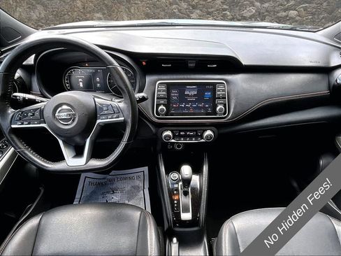 Used 2020 Nissan Kicks SR w/ SR Premium Package FWD image 14
