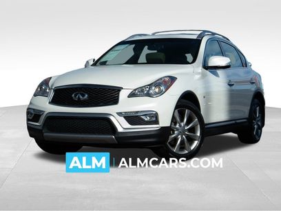 Used 2016 INFINITI QX50 2WD w/ Premium Plus Package