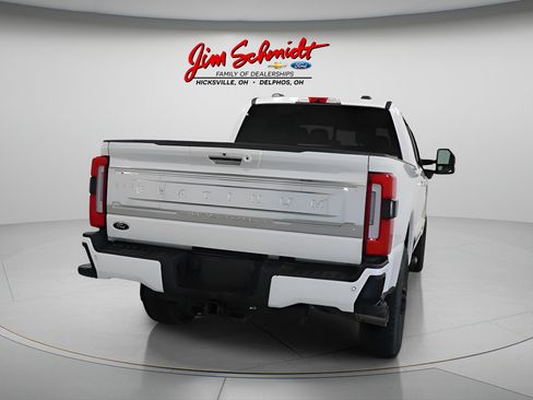 Used 2024 Ford F250 Platinum AWD/4WD image 6
