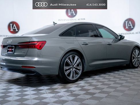 Used 2023 Audi A6 Premium Plus w/ Premium Plus Package AWD/4WD image 5