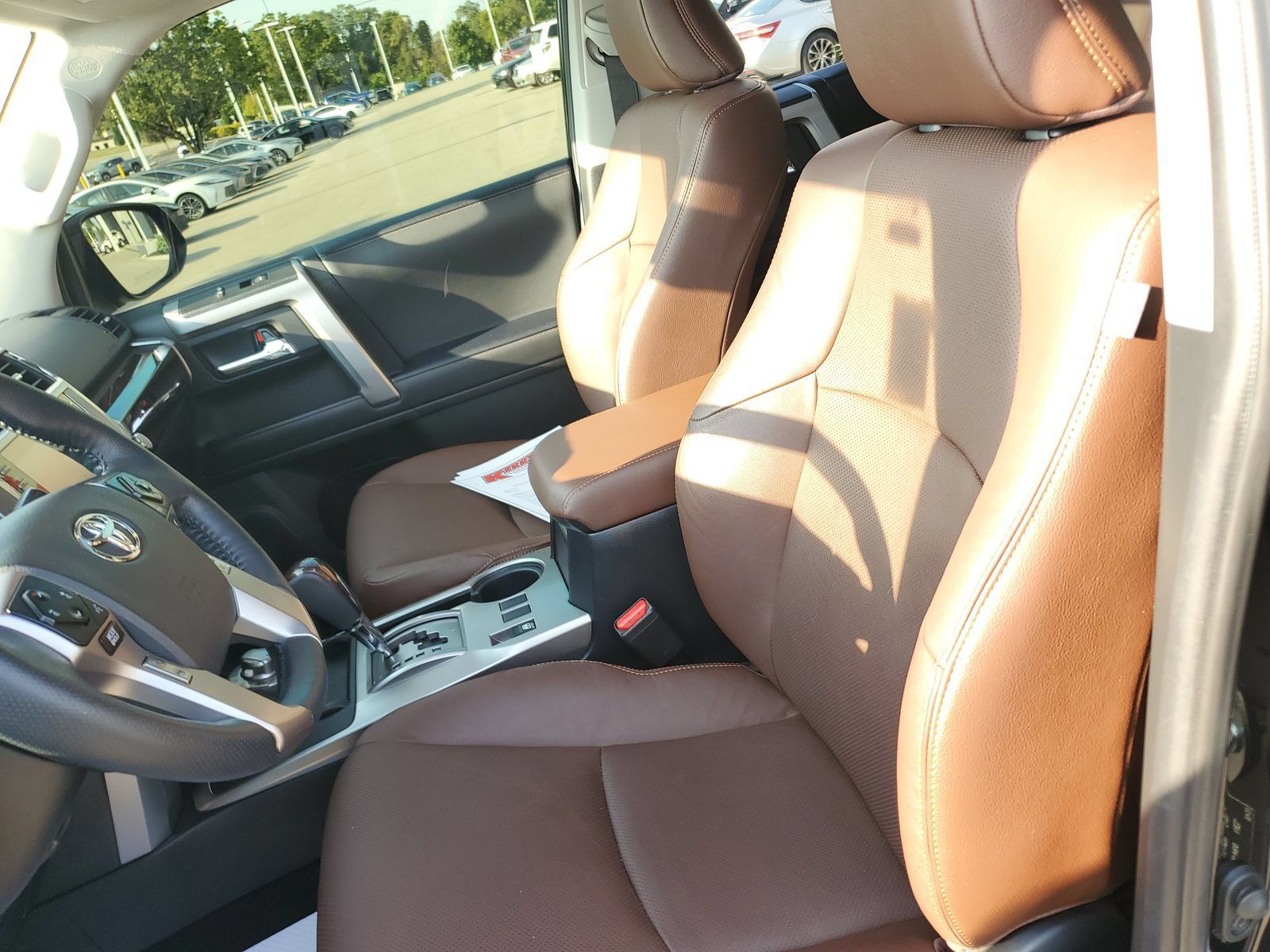 Used 2023 Toyota 4Runner Limited AWD/4WD image 16