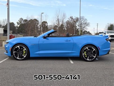 Used 2023 Chevrolet Camaro SS image 11