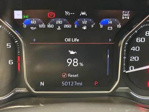 Used 2019 GMC Sierra 1500 AT4 w/ AT4 Premium Package AWD/4WD image 9