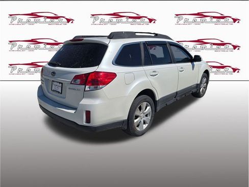 Used 2011 Subaru Outback 2.5i Premium AWD/4WD image 6