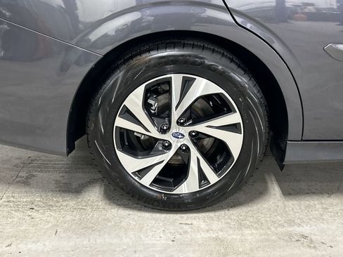 Certified 2025 Subaru Legacy Premium AWD/4WD image 12
