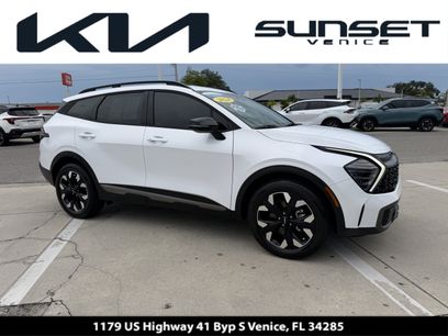 Used 2024 Kia Sportage X-Line
