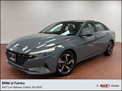 Used 2023 Hyundai Elantra Limited