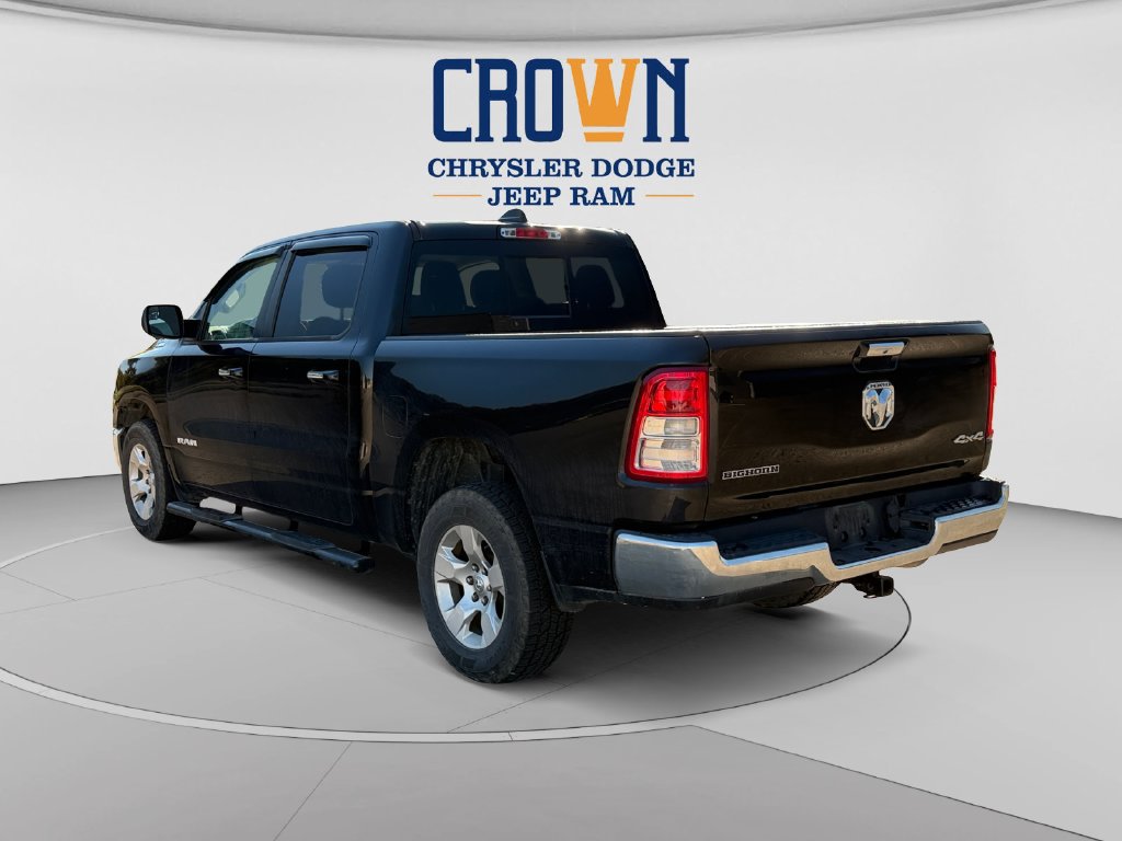 Used 2020 RAM 1500 Big Horn AWD/4WD image 5