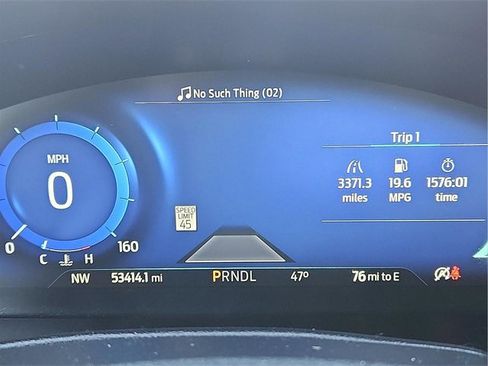 Used 2022 Ford Explorer Platinum w/ Equipment Group 601A image 20