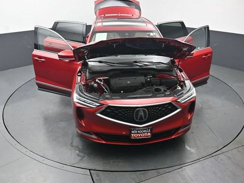 Used 2023 Acura MDX SH-AWD image 57