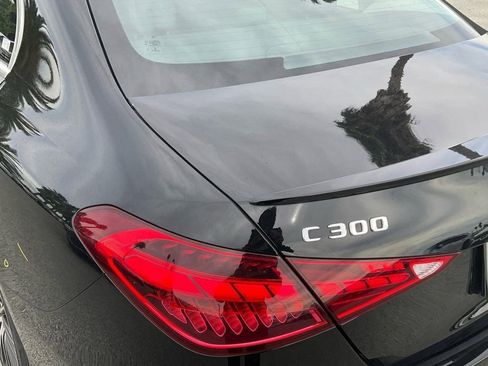 Used 2023 Mercedes-Benz C 300 C 300 image 34