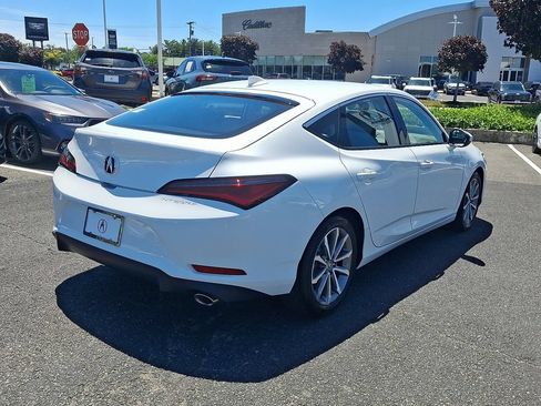 Certified 2025 Acura Integra FWD image 6