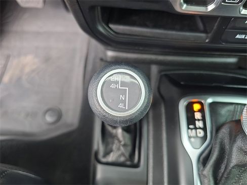 Certified 2023 Jeep Wrangler Unlimited Sport w/ Xtreme 35 Tire Package image 20