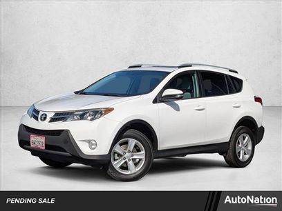 Used 2014 Toyota RAV4 XLE