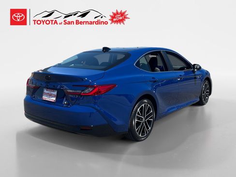 New 2026 Toyota Camry XLE FWD image 5