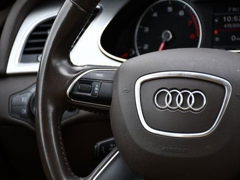 Used 2015 Audi A4 2.0T Premium w/ Audi MMI Navigation AWD/4WD image 19
