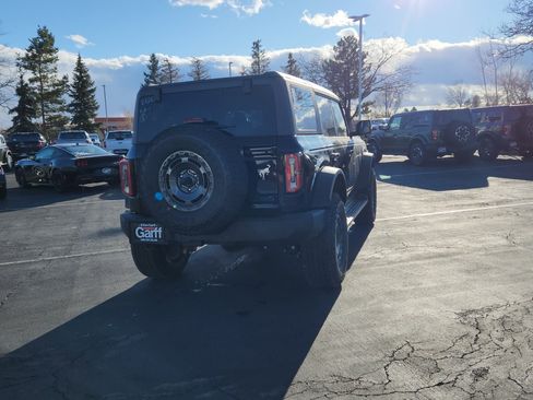 New 2025 Ford Bronco Outer Banks w/ Sasquatch Package image 13