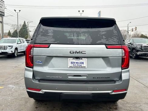 New 2026 GMC Yukon XL Elevation image 8