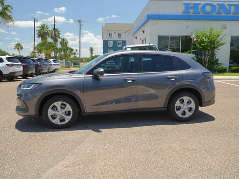 Used 2024 Honda HR-V LX image 10