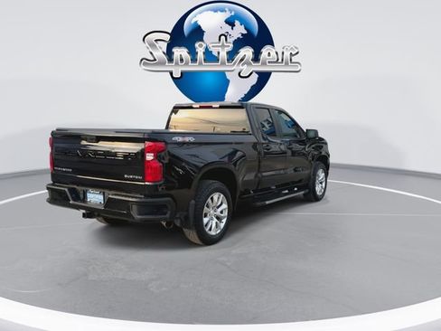 Used 2023 Chevrolet Silverado 1500 Custom image 9