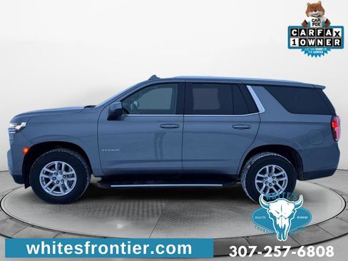 Used 2021 Chevrolet Tahoe LS image 2