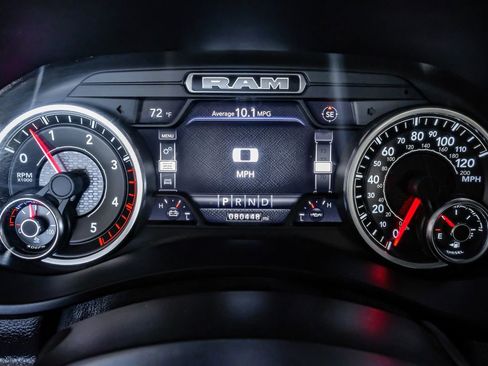 Used 2022 RAM 3500 Lone Star w/ Lone Star Silver Edition image 19