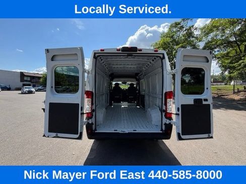 Used 2023 RAM ProMaster 2500 FWD image 27