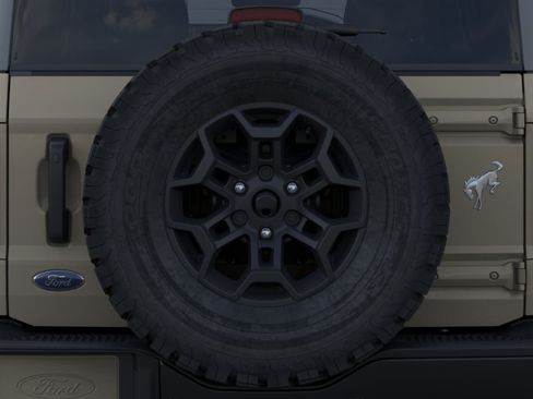 New 2026 Ford Bronco Badlands AWD/4WD image 24