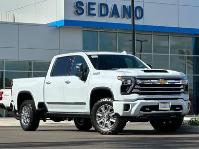 New 2026 Chevrolet Silverado 2500 High Country w/ High Country Premium Package