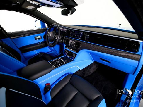 Certified 2025 Rolls-Royce Ghost Black Badge image 35