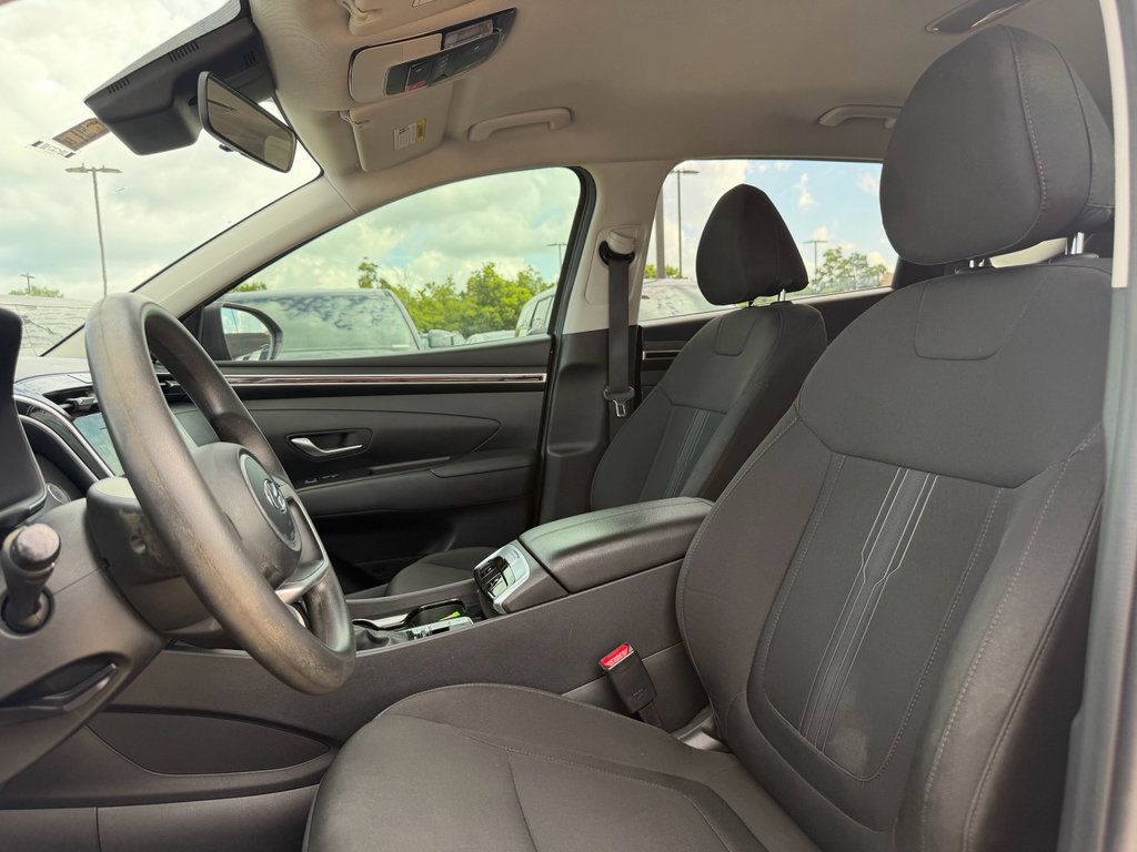 Used 2024 Hyundai Tucson SEL FWD image 11