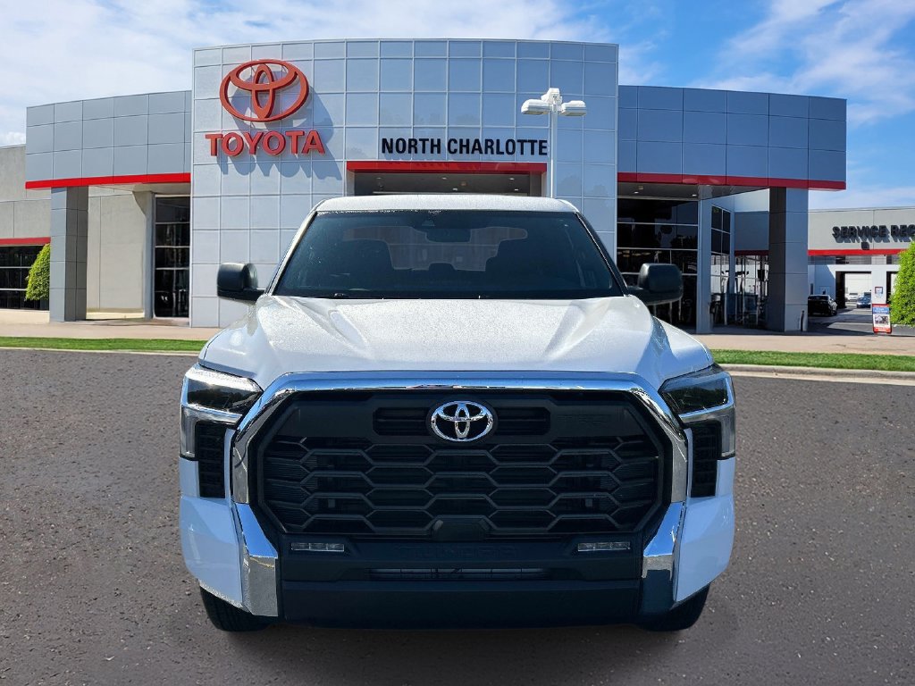 New 2026 Toyota Tundra SR5 w/ TRD Off-Road Package AWD/4WD image 3